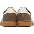 adidas Originals Brown Handball Spezial Sneakers