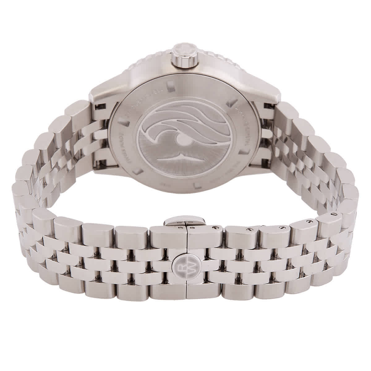 Raymond Weil Freelancer Automatic White Dial Ladies Watch 2755-ST3-30001
