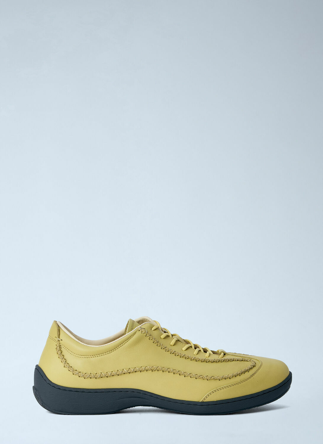Kiko Kostadinov Sargo Leather Sneakers