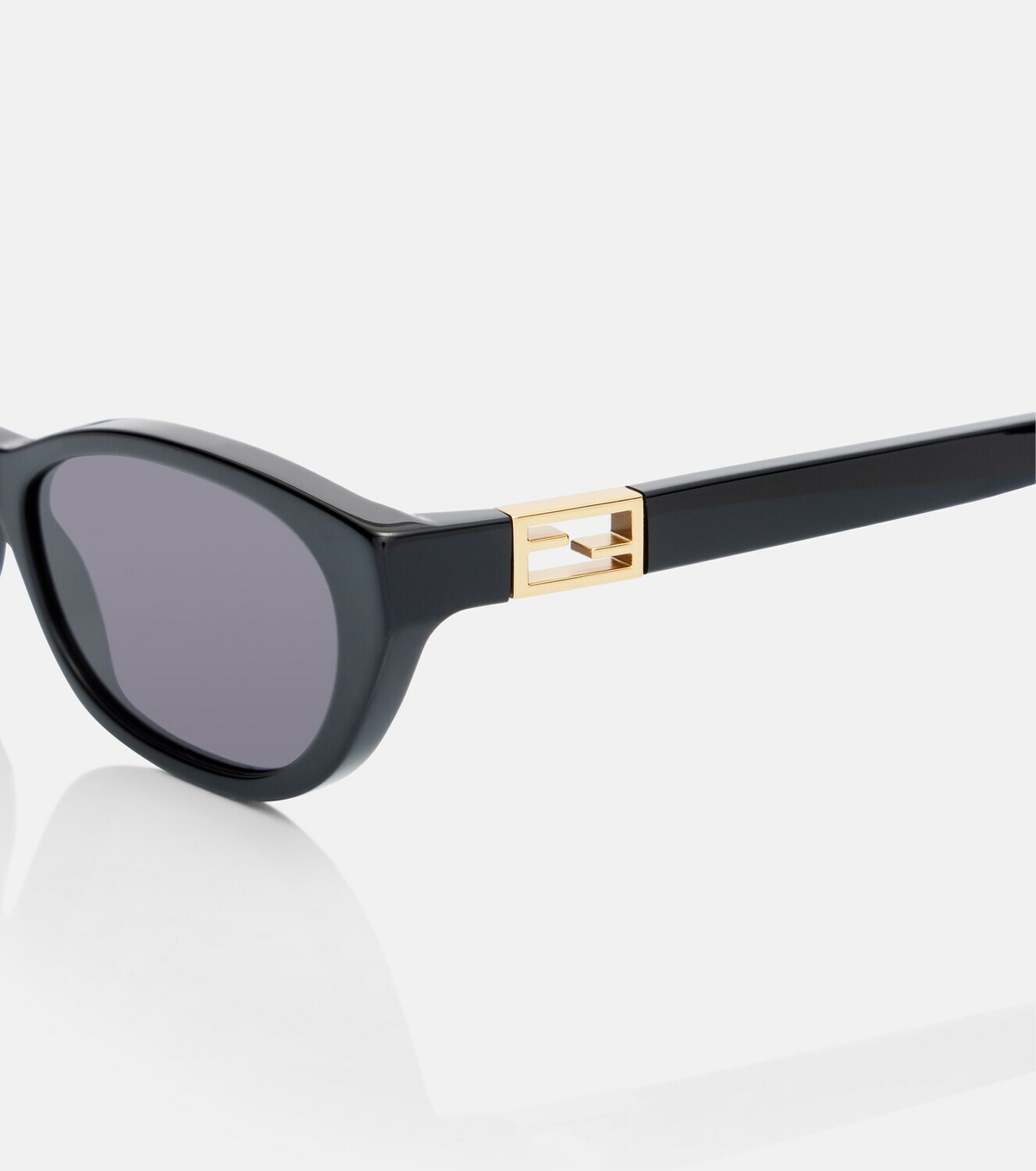 Fendi Baguette cat-eye sunglasses