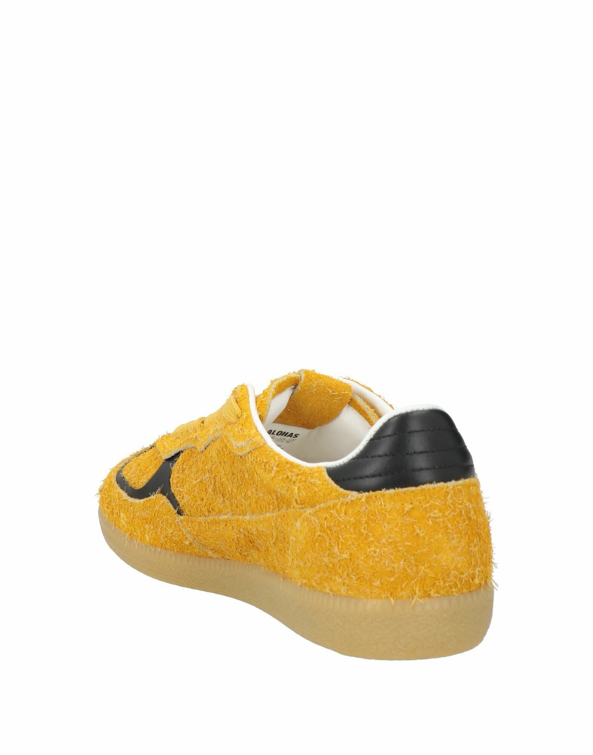 Alohas Womens Sneakers Marigold