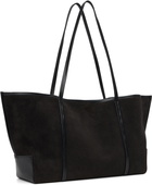St. Agni Brown Bateau Tote