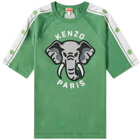 Kenzo Paris Men's Slim T-Shirt in Grass Green