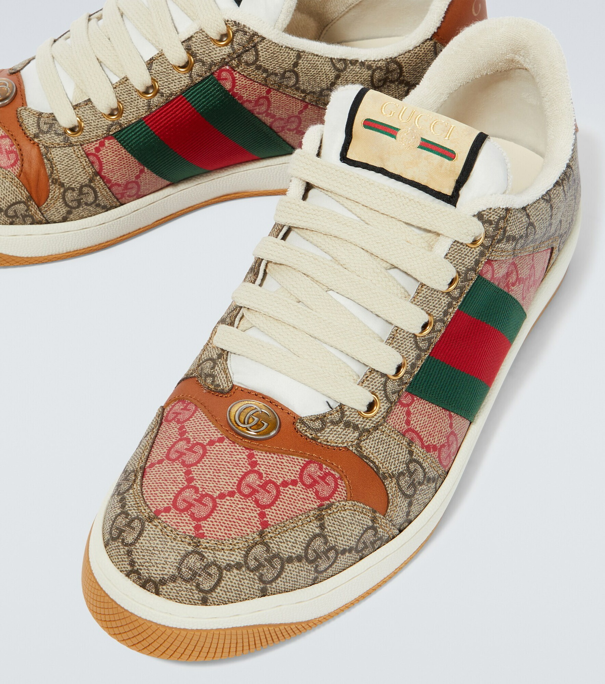 Gucci Double G sneakers