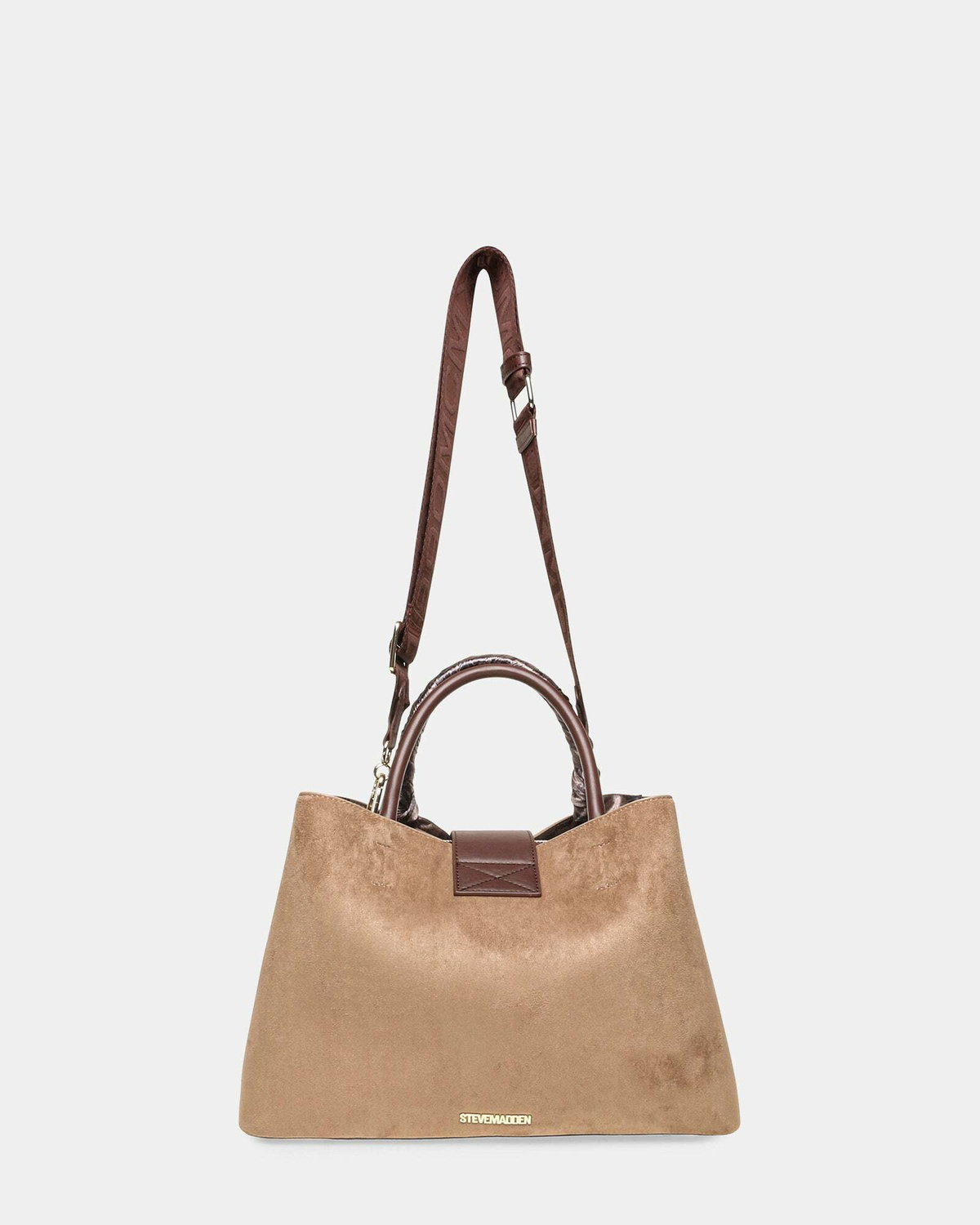 Steve Madden Bmisha Bag in Taupe
