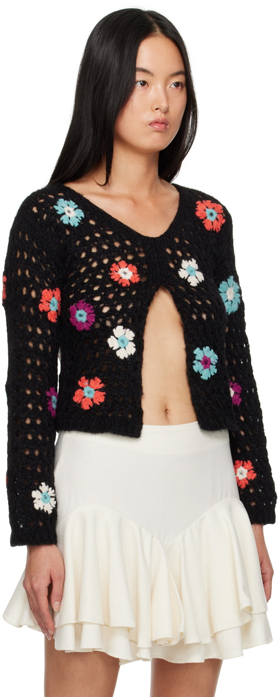 Tach Black Rayza Sweater
