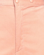 Jucca Womens Pants Antique rose