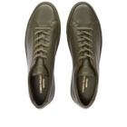 Common Projects Men's Original Achilles Low Sneakers in Olive