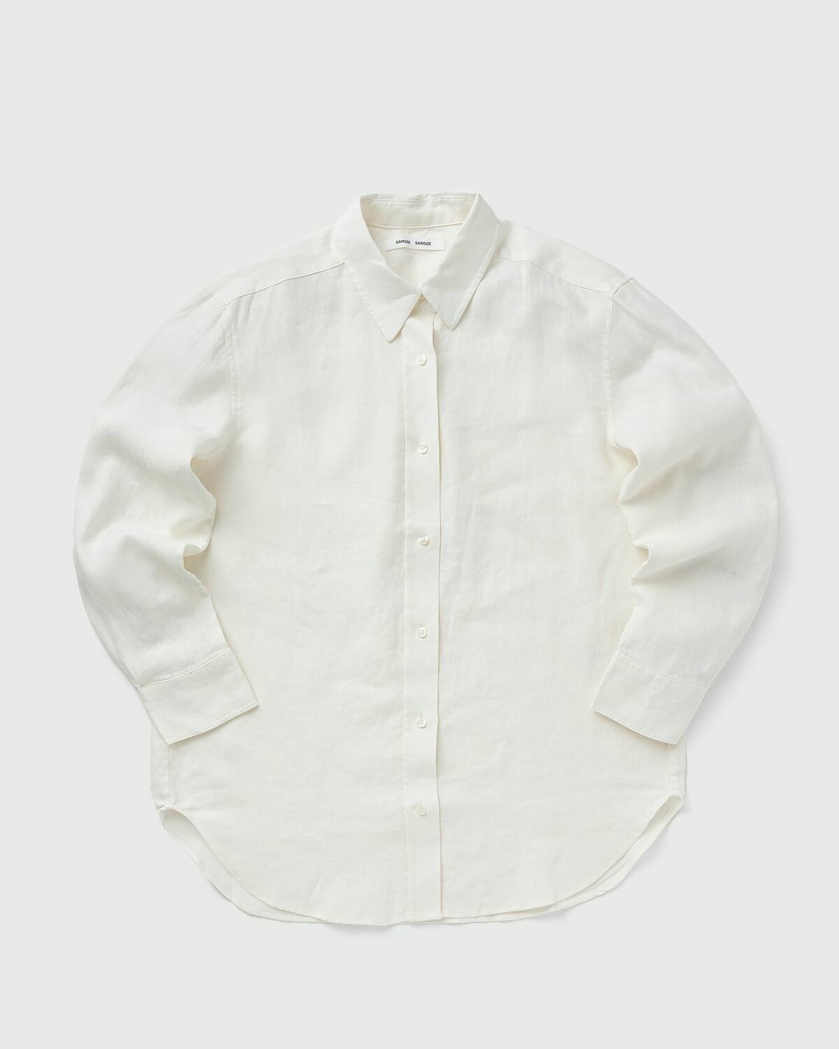 Samsøe & Samsøe Salova Shirt 14329 White Shirts & Blouses