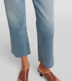 3x1 N.Y.C. High-rise cropped jeans