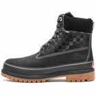 Timberland x Vans 6" Premium Boot in Black