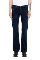 Diesel Bootcut Jeans Low Waist 2007 Zatiny, Dark blue, Button fly