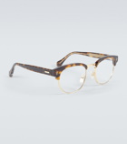 Cartier Eyewear Collection - Browline glasses