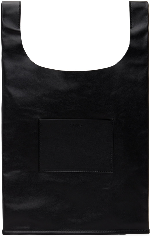 Photo: Jil Sander Black Market Small Tote