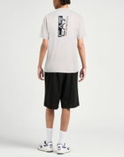 Ea7 Mens T-shirt in Beige