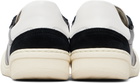 Acne Studios Black Leather Sneakers