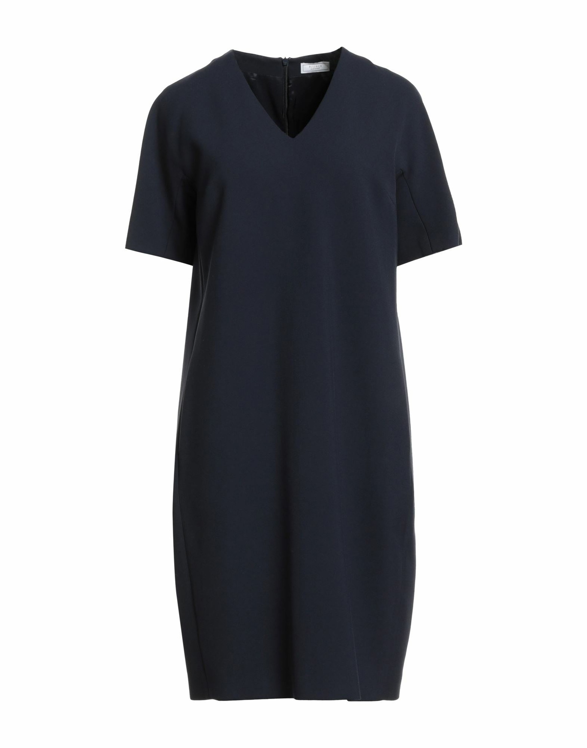 Peserico Womens Mini dress Midnight in Blue