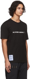 MCQ Black Logo T-Shirt