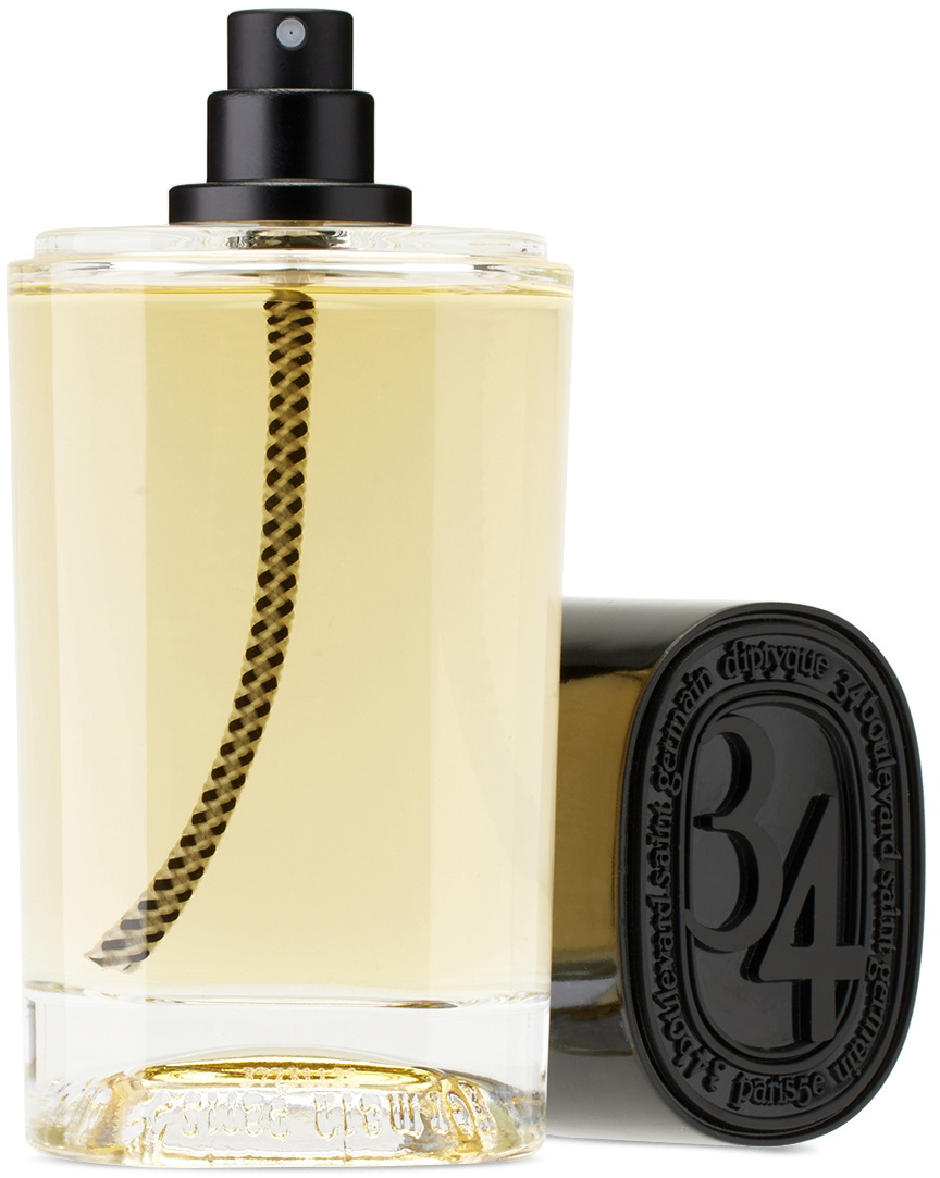 diptyque 34 Boulevard Saint Germain Eau de Toilette, 100 mL Diptyque