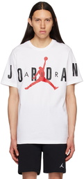 Nike Jordan White Air T-Shirt