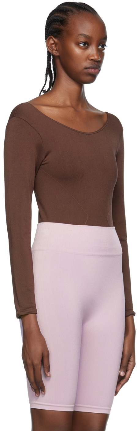 Prism² Brown Vivid Bodysuit