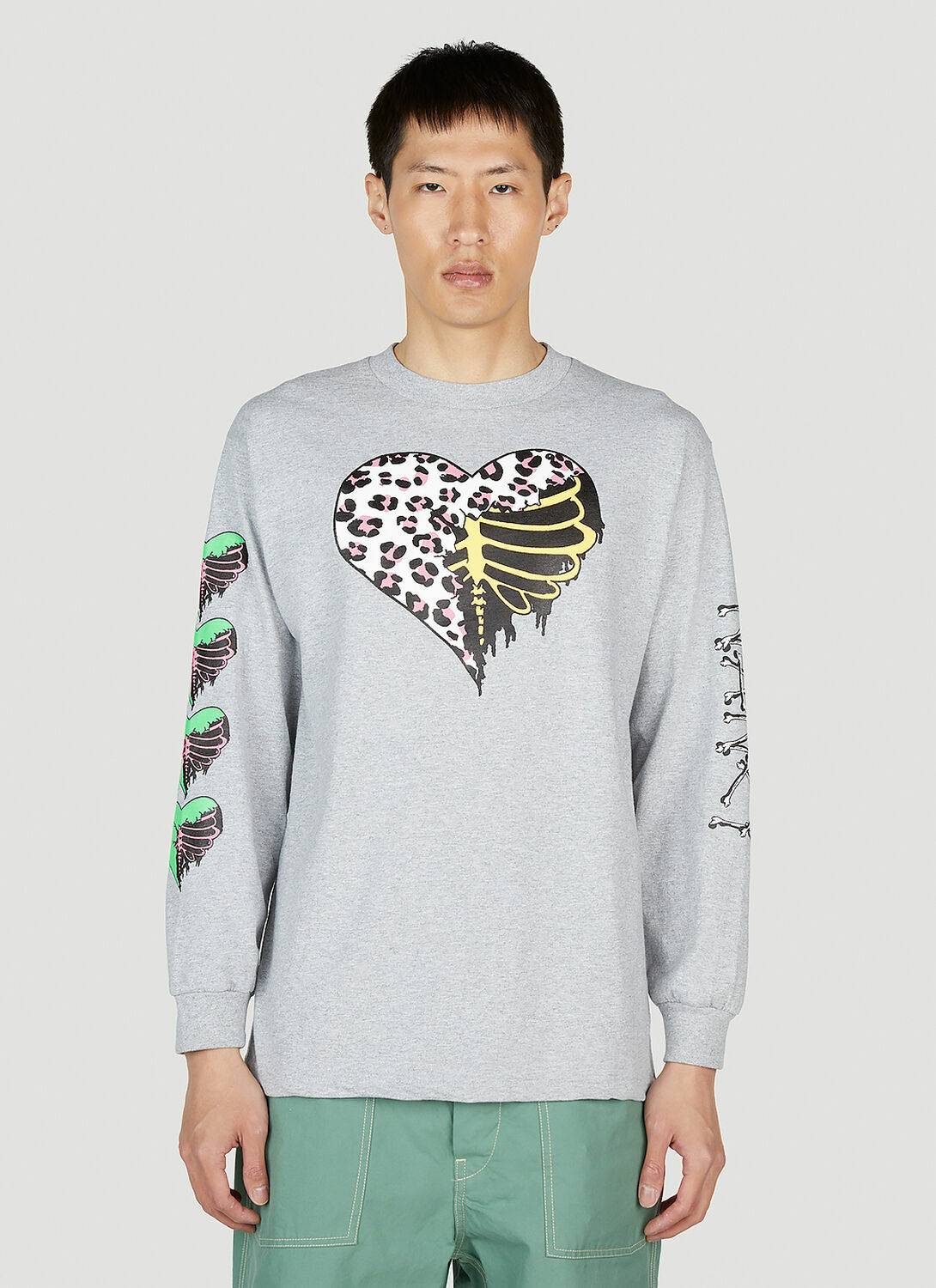 Nancy Emo Sweatshirt