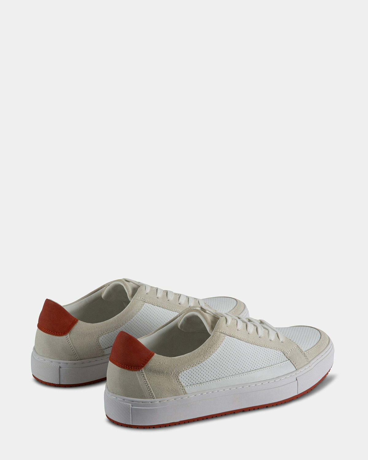 Steve Madden Ryckie Sneakers in White