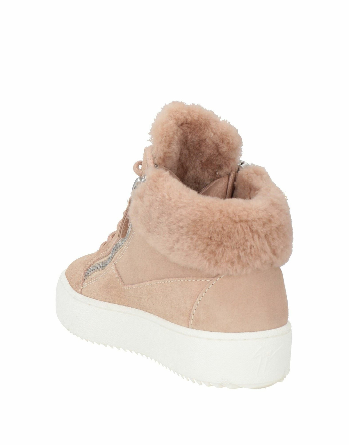 Giuseppe Zanotti Womens Sneakers Antique rose