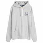 END. x Polo Ralph Lauren Men's Sporting Goods Hoodie in Andover Heather