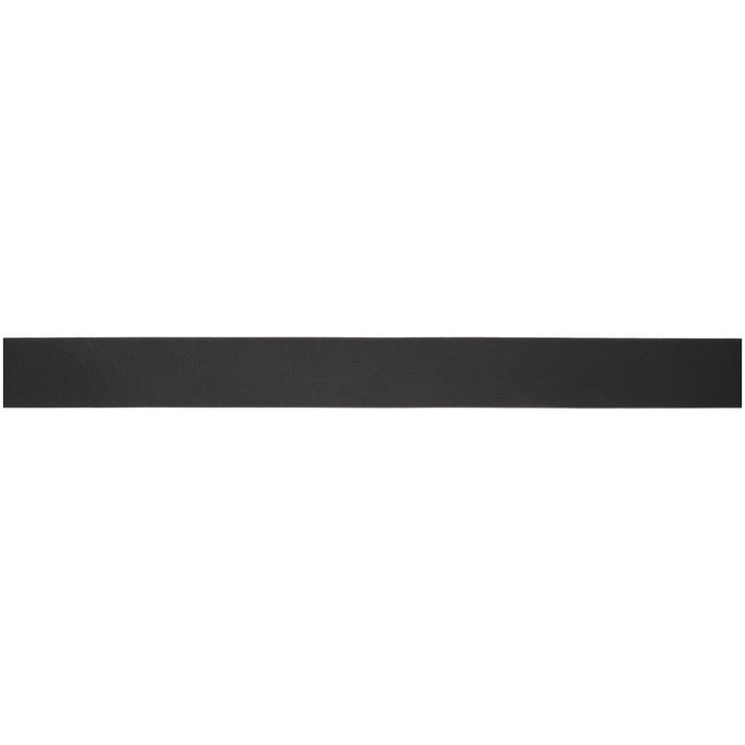 PS Paul Smith Men's Happy Logo-Buckle Belt