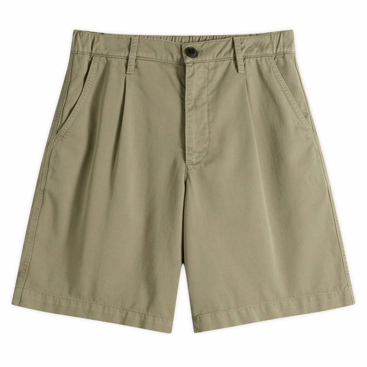 Photo: END. Resort Short in Sage Green