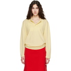 FLORE FLORE Yellow Diana Polo