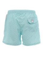Fedeli Swim Trousers Woven Fabric Man