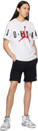 Nike Jordan White Air T-Shirt