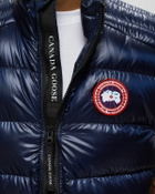 Canada Goose Crofton Vest Blue Vests