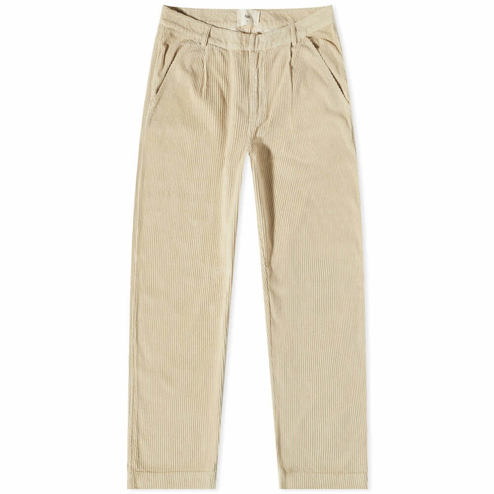 Photo: Folk Men's Signal Pant in Ash