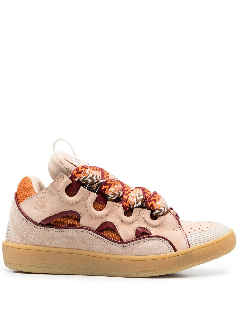 LANVIN - Curb Sneakers Lanvin