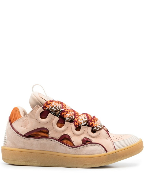 Photo: LANVIN - Curb Sneakers