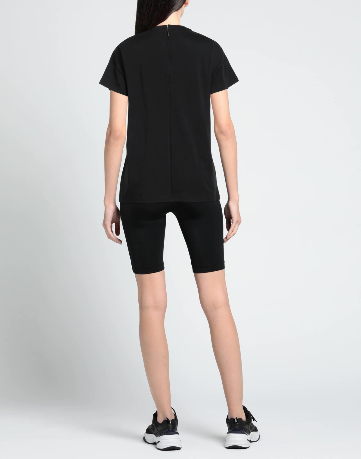 Christopher Kane Womens T-shirt in Black