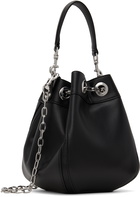 Vivienne Westwood Black Medium Chrissy Bag