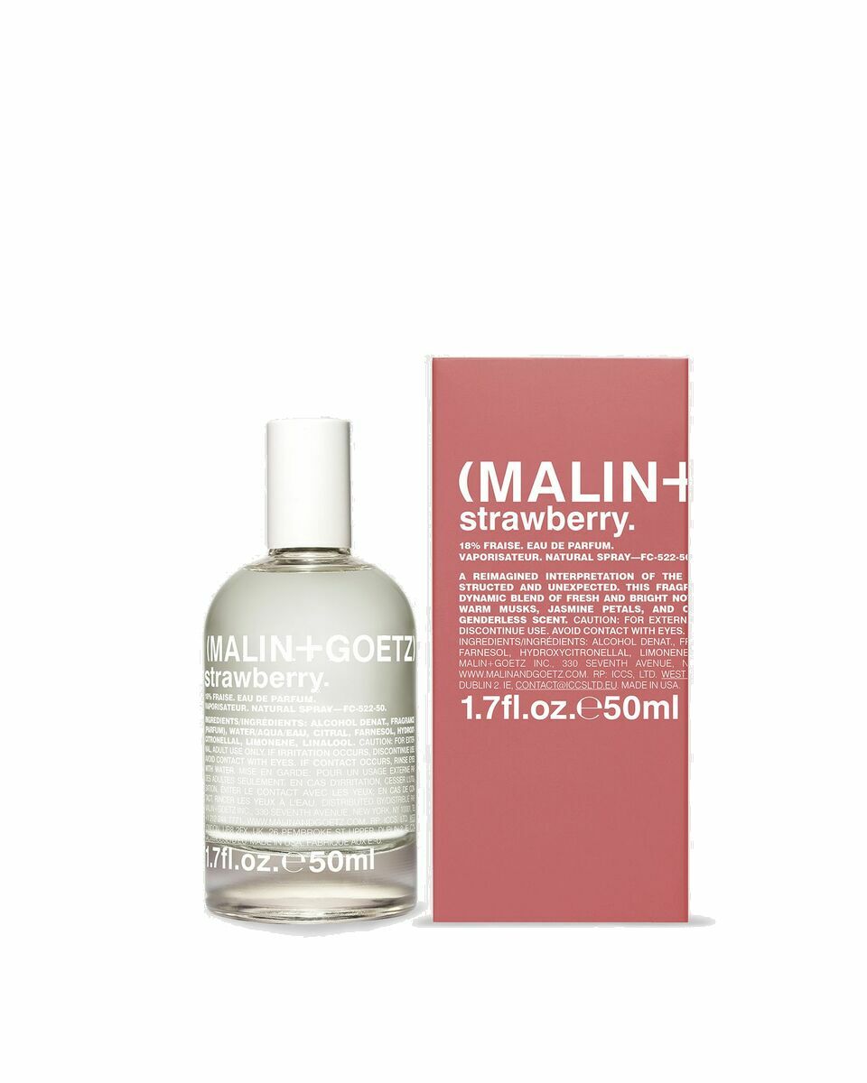 Photo: Malin + Goetz Strawberry Eau De Parfum   50 Ml Multi - Mens - Perfume & Fragrance