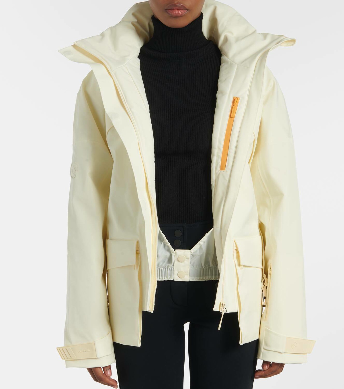 Cordova Tignes belted ski jacket