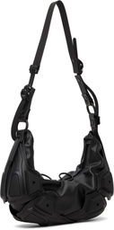 Innerraum Black Object M02 Small Half Moon Bag