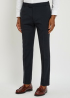 Lestrange The Tropical 24 Wool Trousers Navy