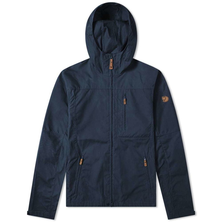 Photo: Fjällräven Sten Jacket