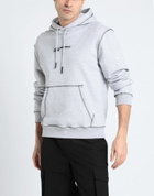 Karl Lagerfeld Jeans Mens Sweatshirt Light in Grey