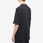 Vetements Men's All T-Shirt in Black