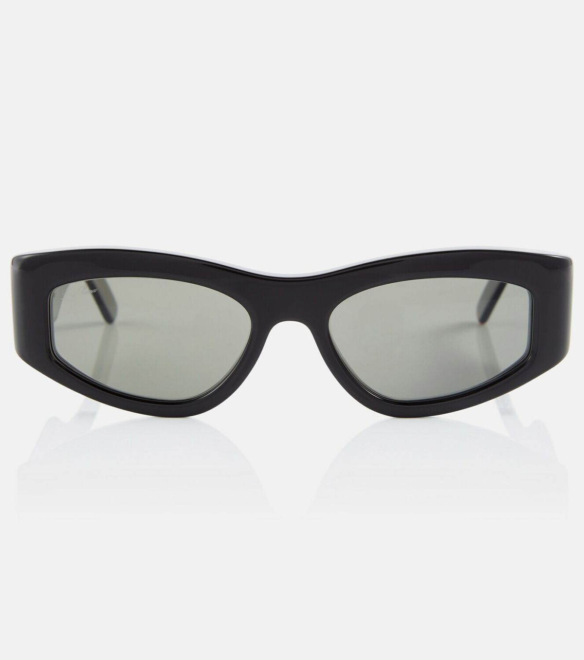 Loro Piana - Rectangular sunglasses