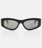 Loro Piana - Rectangular sunglasses