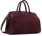 Métier Burgundy Private Eye Tote